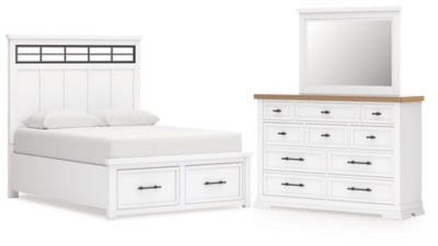 Ashbryn Bedroom Package - Jack’s Furniture and More (Laredo, TX)