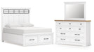 Ashbryn Bedroom Package - Jack’s Furniture and More (Laredo, TX)
