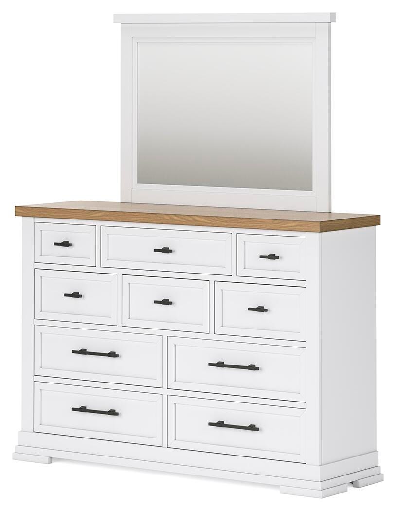 Ashbryn Bedroom Package - Jack’s Furniture and More (Laredo, TX)