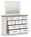 Ashbryn Bedroom Package - Jack’s Furniture and More (Laredo, TX)