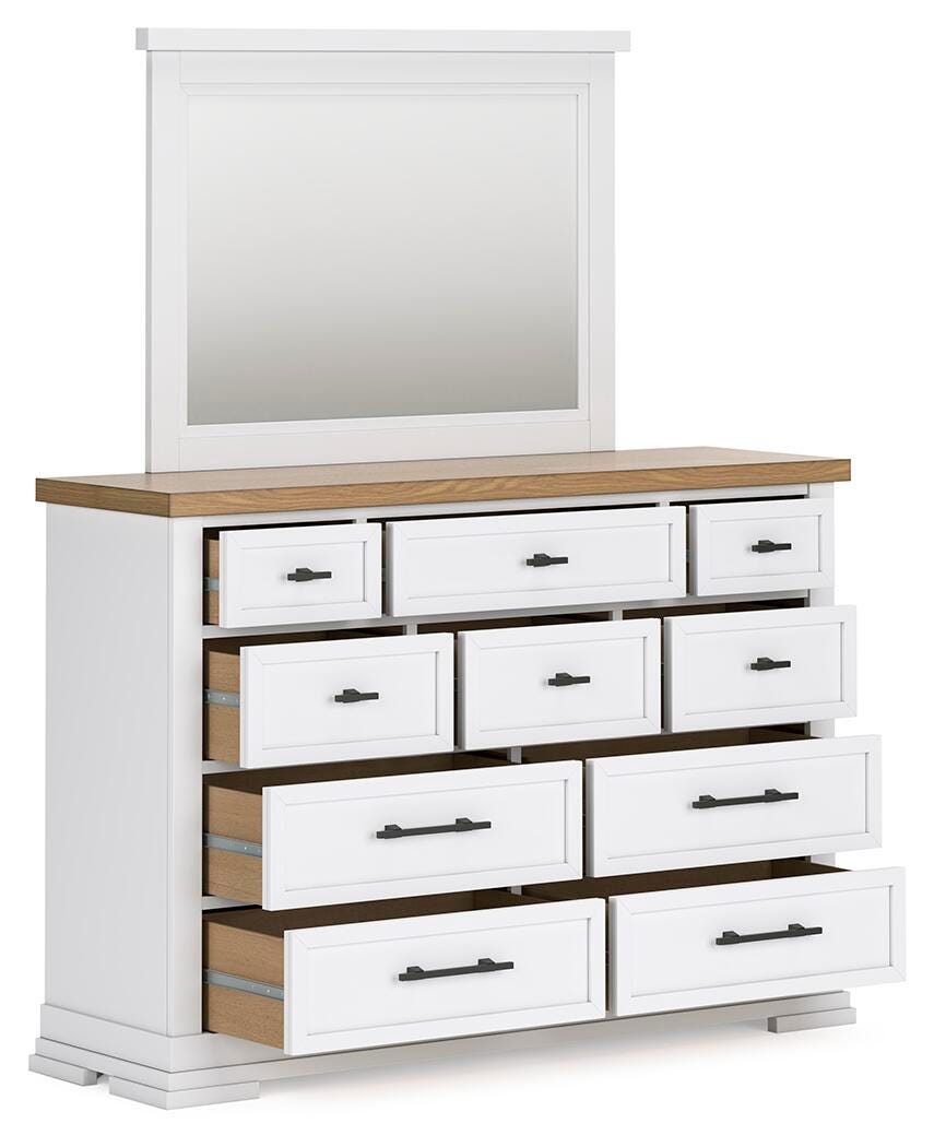 Ashbryn Bedroom Package - Jack’s Furniture and More (Laredo, TX)