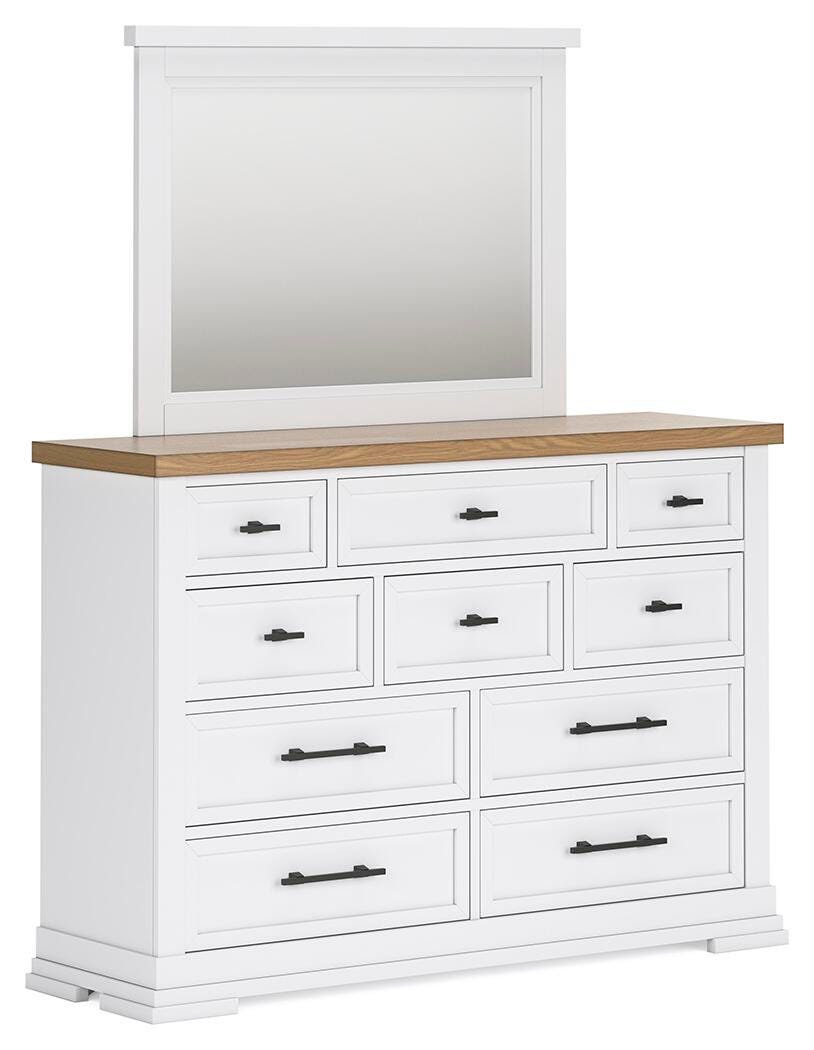Ashbryn Bedroom Package - Jack’s Furniture and More (Laredo, TX)