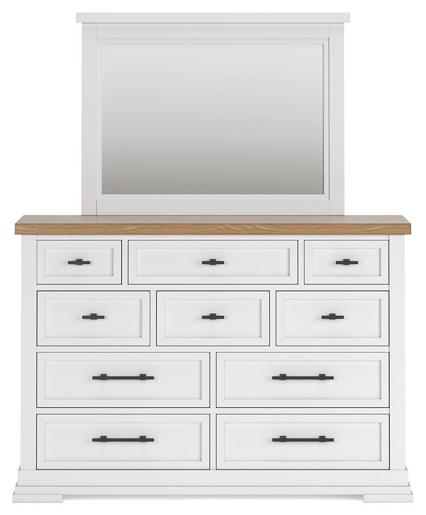 Ashbryn Bedroom Package - Jack’s Furniture and More (Laredo, TX)