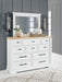 Ashbryn Bedroom Package - Jack’s Furniture and More (Laredo, TX)