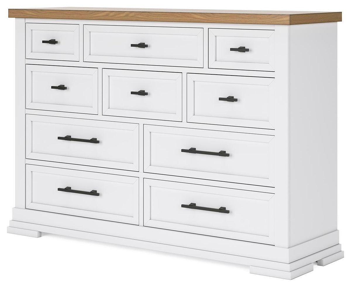 Ashbryn Dresser - Jack’s Furniture and More (Laredo, TX)