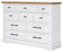 Ashbryn Dresser - Jack’s Furniture and More (Laredo, TX)