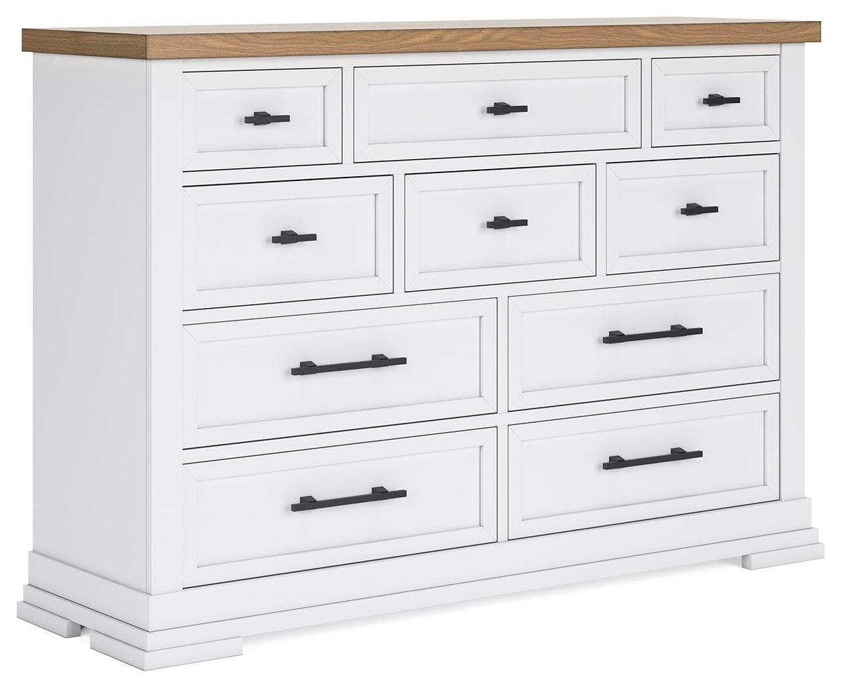 Ashbryn Dresser - Jack’s Furniture and More (Laredo, TX)
