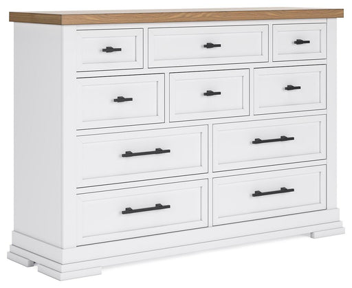 Ashbryn Dresser - Jack’s Furniture and More (Laredo, TX)