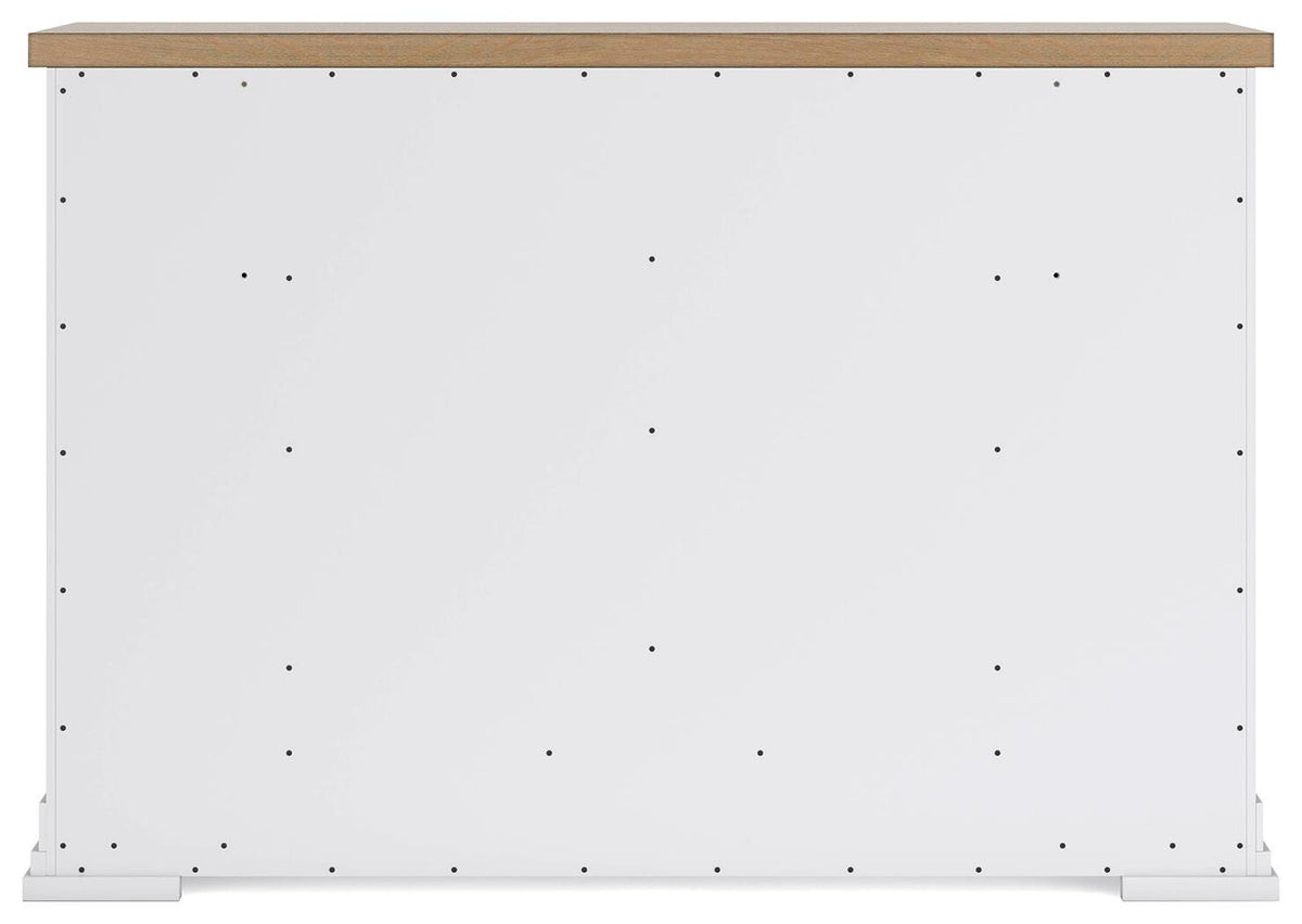 Ashbryn Dresser - Jack’s Furniture and More (Laredo, TX)