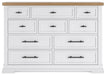 Ashbryn Dresser - Jack’s Furniture and More (Laredo, TX)