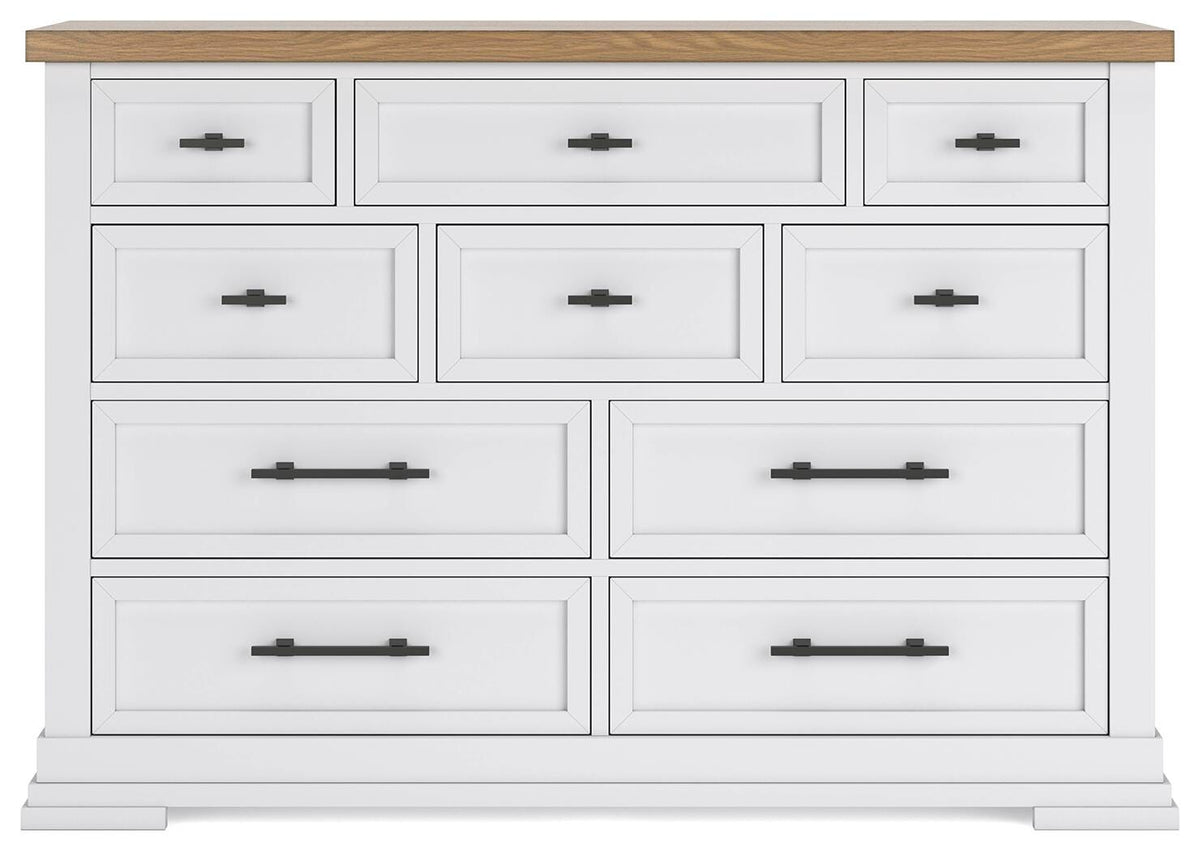 Ashbryn Dresser - Jack’s Furniture and More (Laredo, TX)