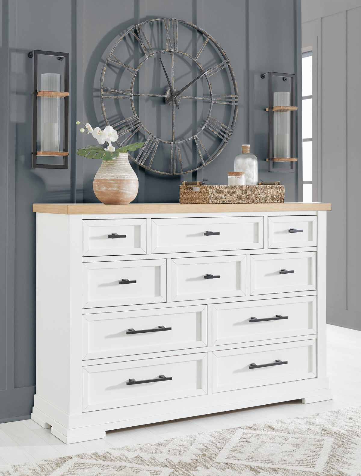 Ashbryn Dresser - Jack’s Furniture and More (Laredo, TX)