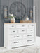 Ashbryn Dresser - Jack’s Furniture and More (Laredo, TX)