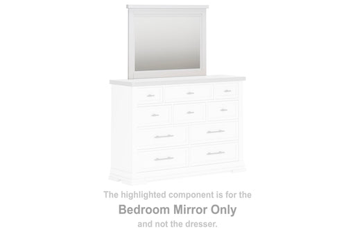 Ashbryn Bedroom Mirror - Jack’s Furniture and More (Laredo, TX)
