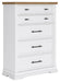 Ashbryn Chest of Drawers - Jack’s Furniture and More (Laredo, TX)