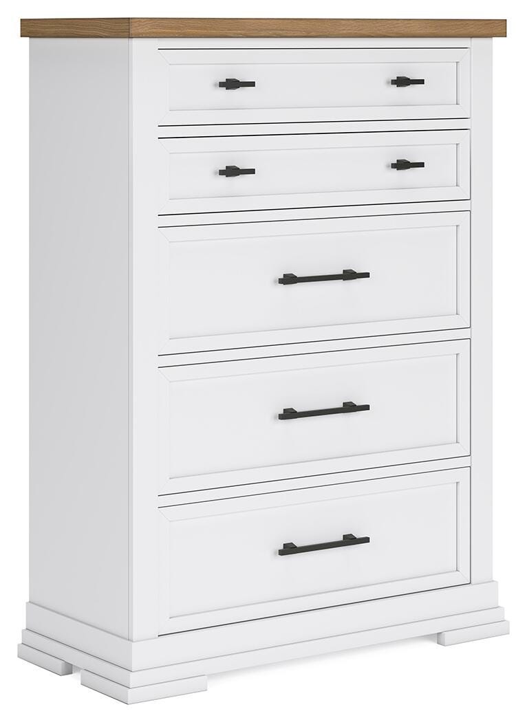 Ashbryn Chest of Drawers - Jack’s Furniture and More (Laredo, TX)