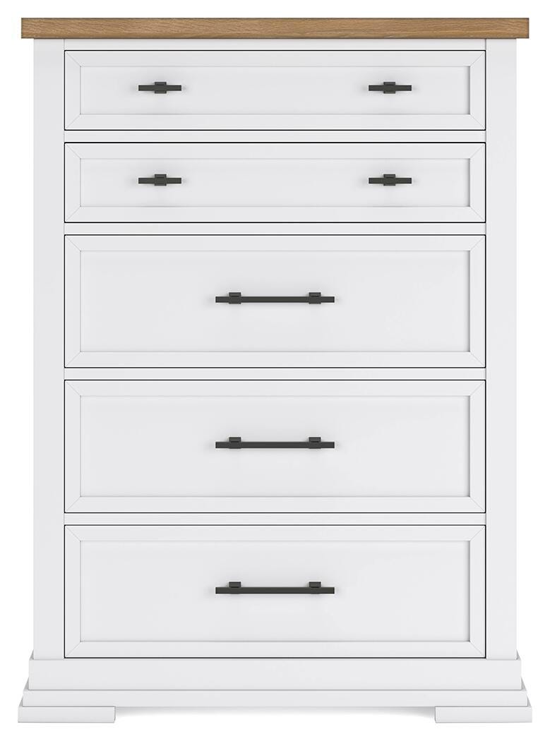 Ashbryn Chest of Drawers - Jack’s Furniture and More (Laredo, TX)