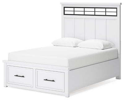 Ashbryn Bedroom Package - Jack’s Furniture and More (Laredo, TX)