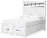 Ashbryn Bedroom Package - Jack’s Furniture and More (Laredo, TX)