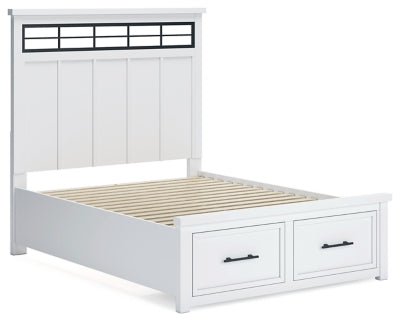 Ashbryn Bedroom Package - Jack’s Furniture and More (Laredo, TX)