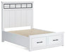 Ashbryn Bedroom Package - Jack’s Furniture and More (Laredo, TX)