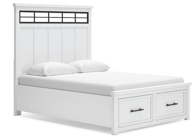 Ashbryn Bedroom Package - Jack’s Furniture and More (Laredo, TX)