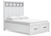 Ashbryn Bedroom Package - Jack’s Furniture and More (Laredo, TX)