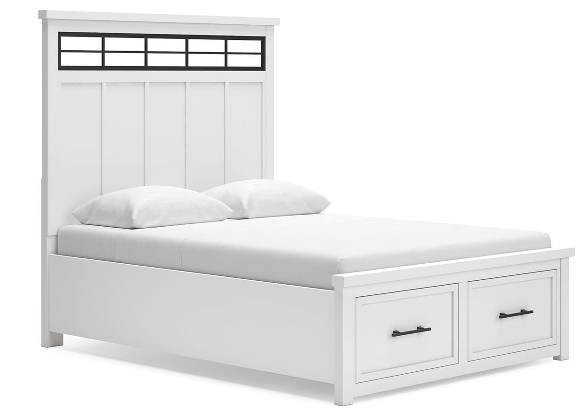 Ashbryn Bedroom Package - Jack’s Furniture and More (Laredo, TX)