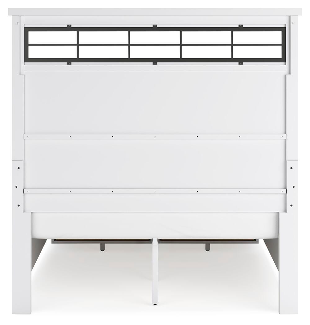 Ashbryn Bedroom Package - Jack’s Furniture and More (Laredo, TX)