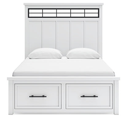 Ashbryn Bedroom Package - Jack’s Furniture and More (Laredo, TX)