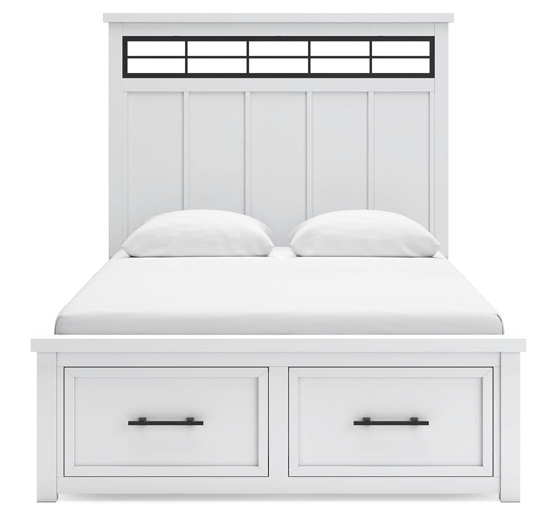 Ashbryn Bedroom Package - Jack’s Furniture and More (Laredo, TX)