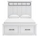 Ashbryn Bedroom Package - Jack’s Furniture and More (Laredo, TX)
