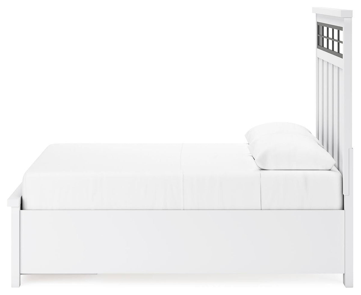 Ashbryn Bedroom Package - Jack’s Furniture and More (Laredo, TX)