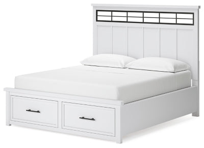 Ashbryn Bedroom Package - Jack’s Furniture and More (Laredo, TX)