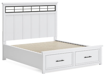 Ashbryn Bedroom Package - Jack’s Furniture and More (Laredo, TX)