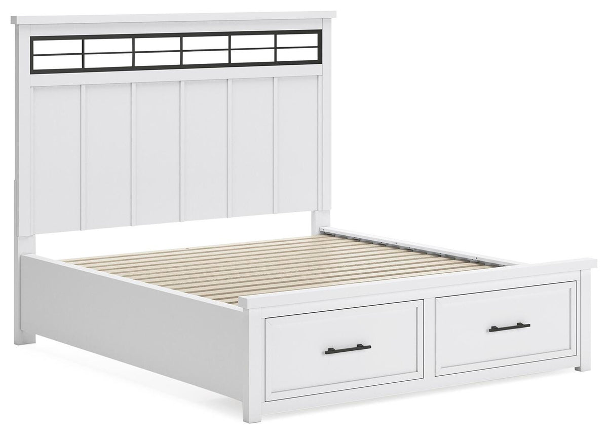 Ashbryn Bedroom Package - Jack’s Furniture and More (Laredo, TX)