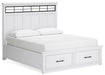 Ashbryn Bedroom Package - Jack’s Furniture and More (Laredo, TX)