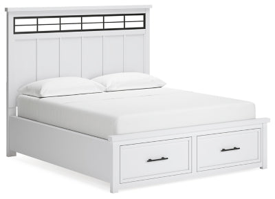 Ashbryn Bedroom Package - Jack’s Furniture and More (Laredo, TX)