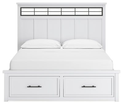 Ashbryn Bedroom Package - Jack’s Furniture and More (Laredo, TX)