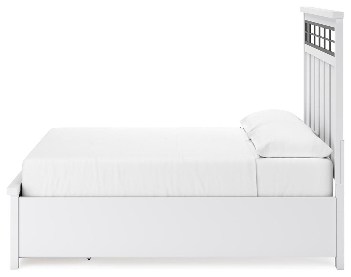 Ashbryn Bedroom Package - Jack’s Furniture and More (Laredo, TX)