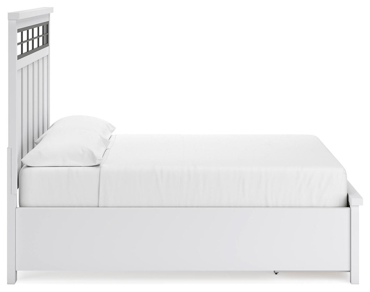 Ashbryn Bedroom Package - Jack’s Furniture and More (Laredo, TX)