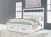 Ashbryn Bedroom Package - Jack’s Furniture and More (Laredo, TX)