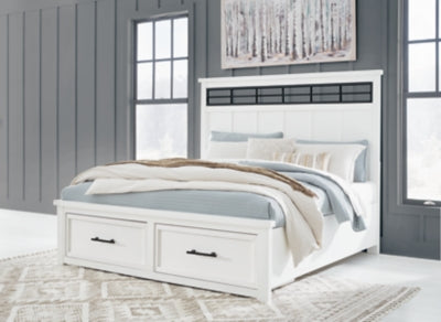 Ashbryn Bedroom Package - Jack’s Furniture and More (Laredo, TX)