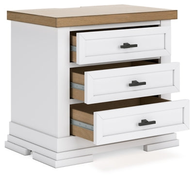 Ashbryn Nightstand - Jack’s Furniture and More (Laredo, TX)