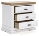 Ashbryn Nightstand - Jack’s Furniture and More (Laredo, TX)