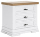 Ashbryn Nightstand - Jack’s Furniture and More (Laredo, TX)