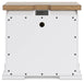 Ashbryn Nightstand - Jack’s Furniture and More (Laredo, TX)