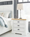 Ashbryn Nightstand - Jack’s Furniture and More (Laredo, TX)