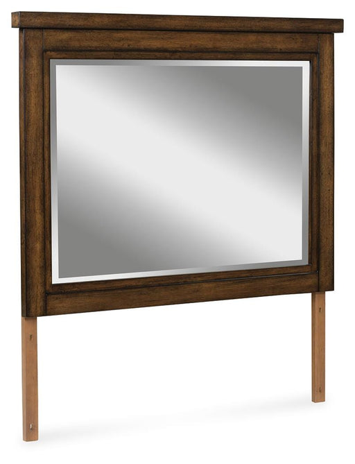Taffenbrook Bedroom Mirror - Jack’s Furniture and More (Laredo, TX)