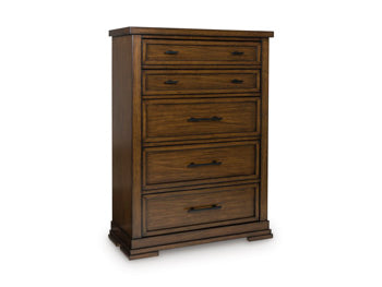 Taffenbrook Chest of Drawers - Jack’s Furniture and More (Laredo, TX)
